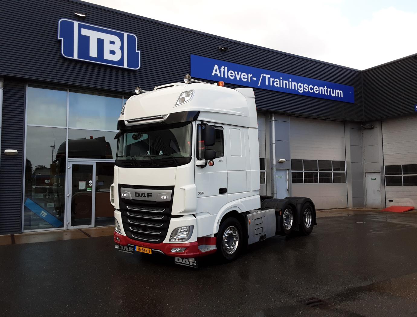 Van Dorst Logistics