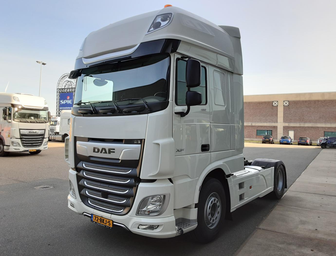 Geert Becker Transport B.V.