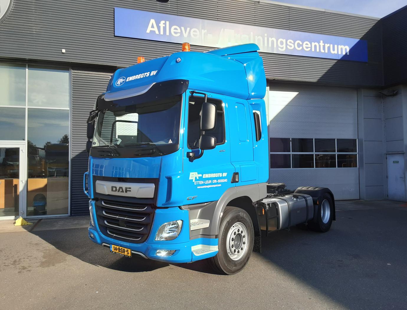 Embregts autodiensten bv