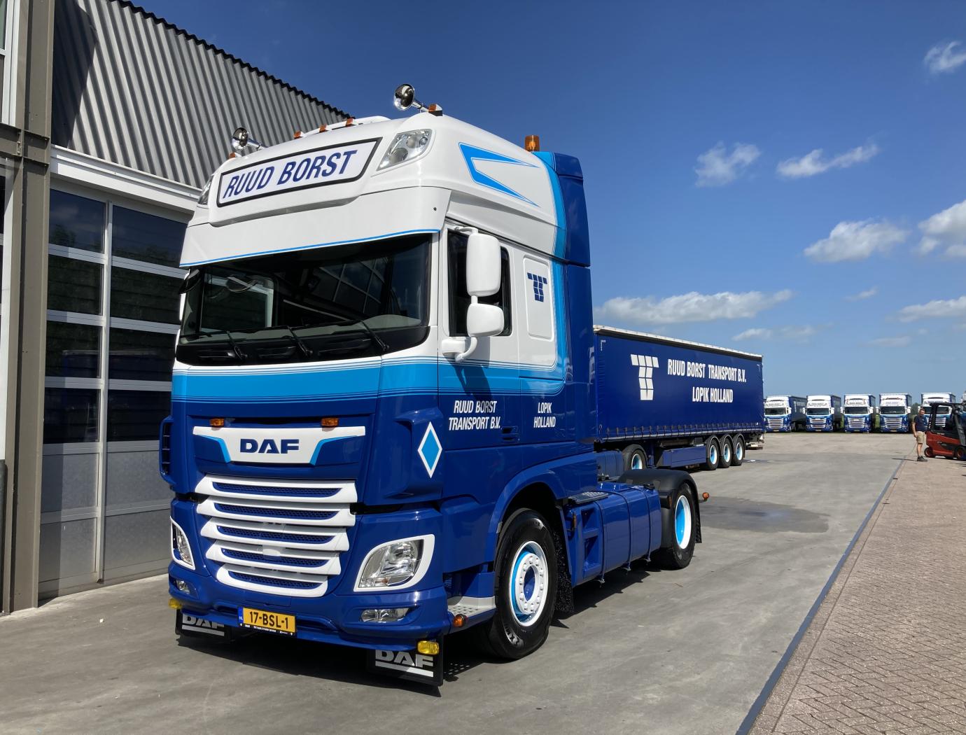 Ruud Borst Transport Lopik