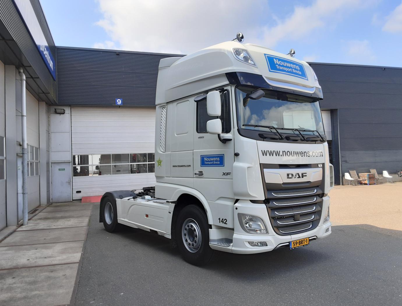 Nouwens Transport Breda B.V.