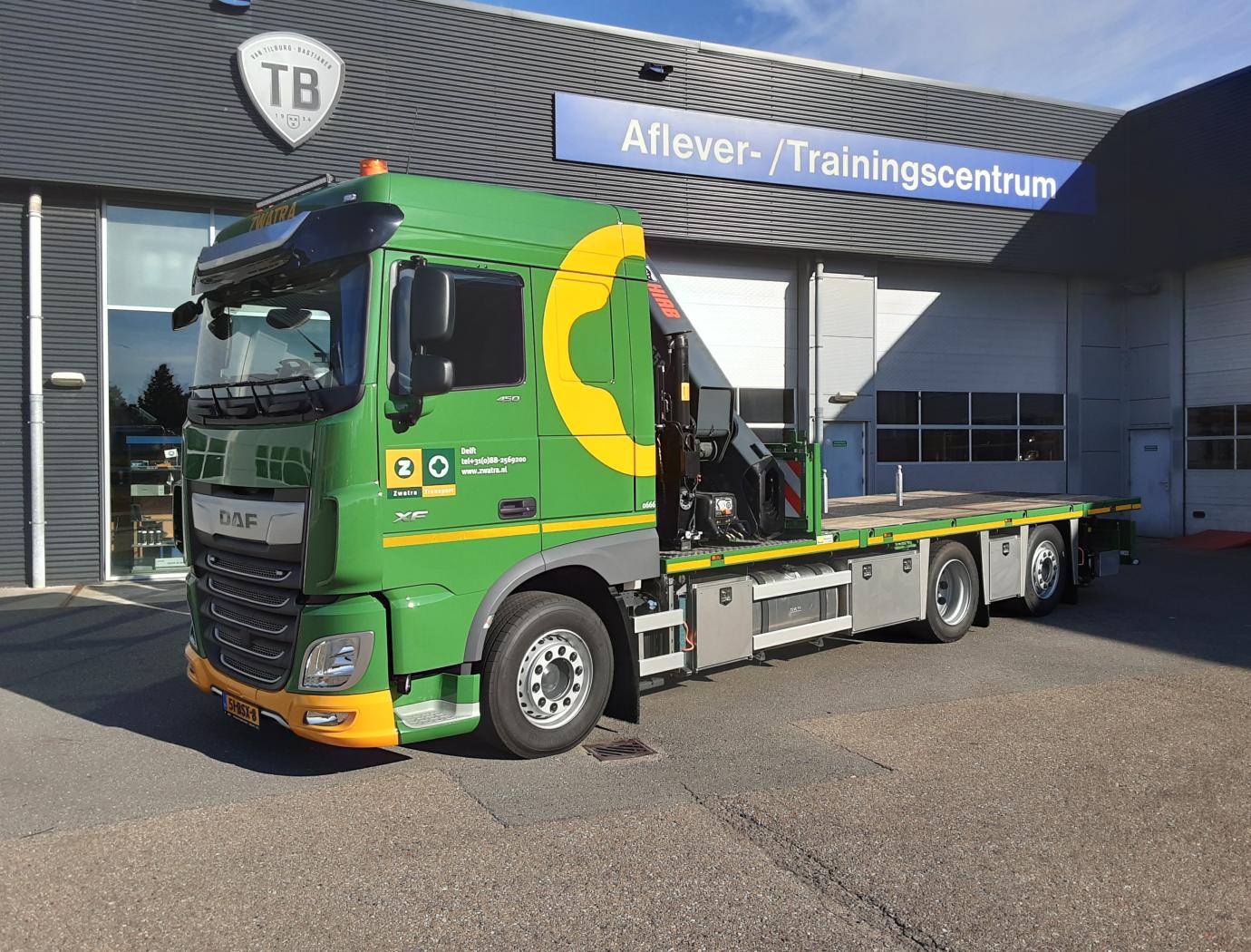 Zwatra Boerman Transport 
