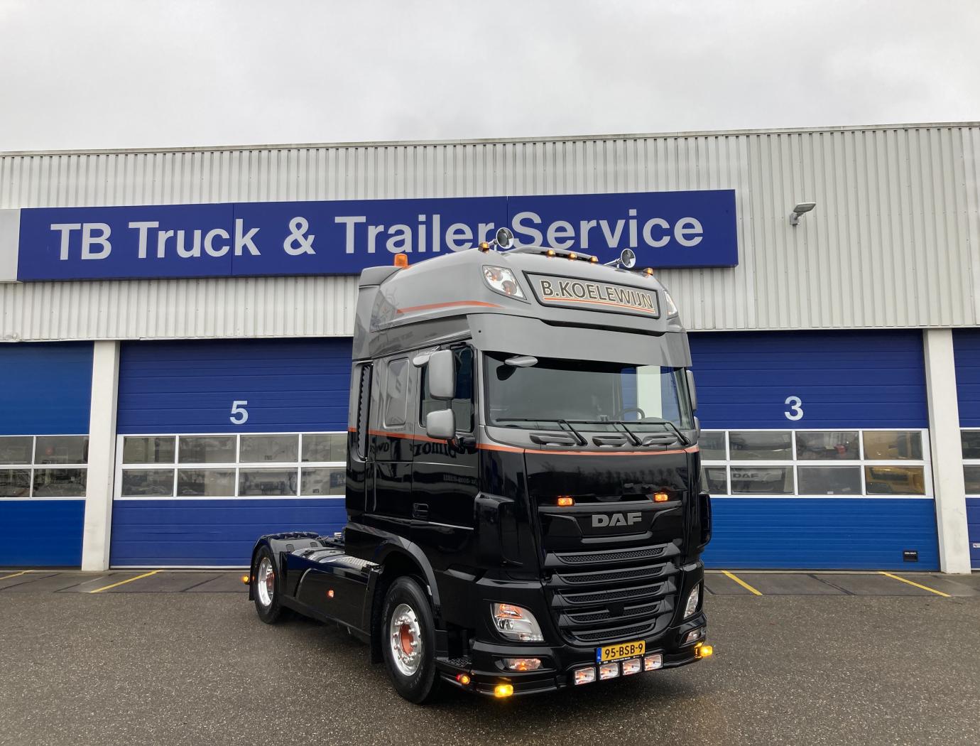  B Koelewijn transport