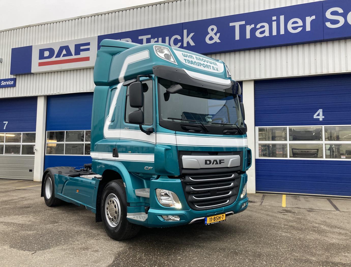 Wim Brouwer Transport