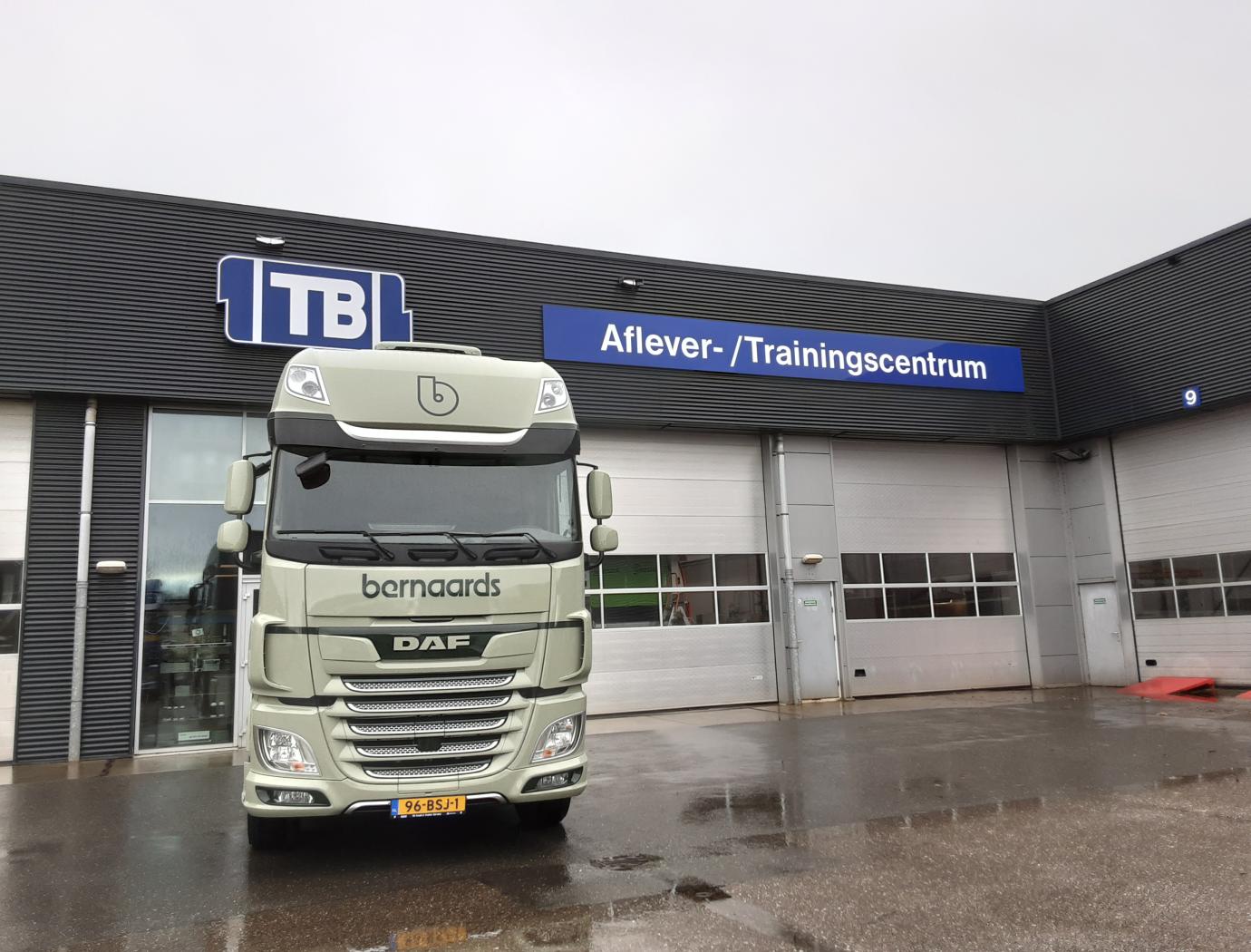 Bernaards transport bv
