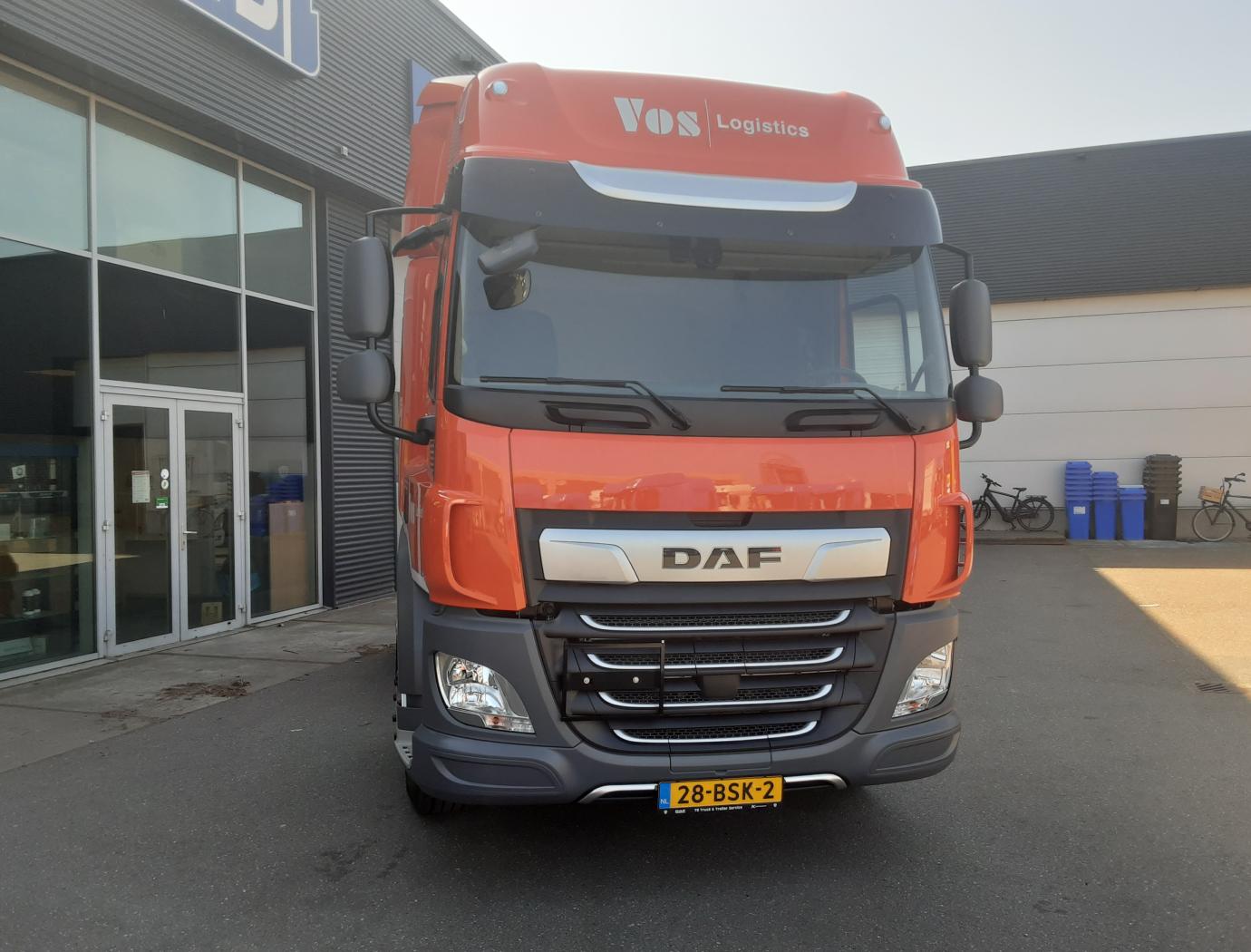 Int. Transportbedrijf G.Snel B.V 