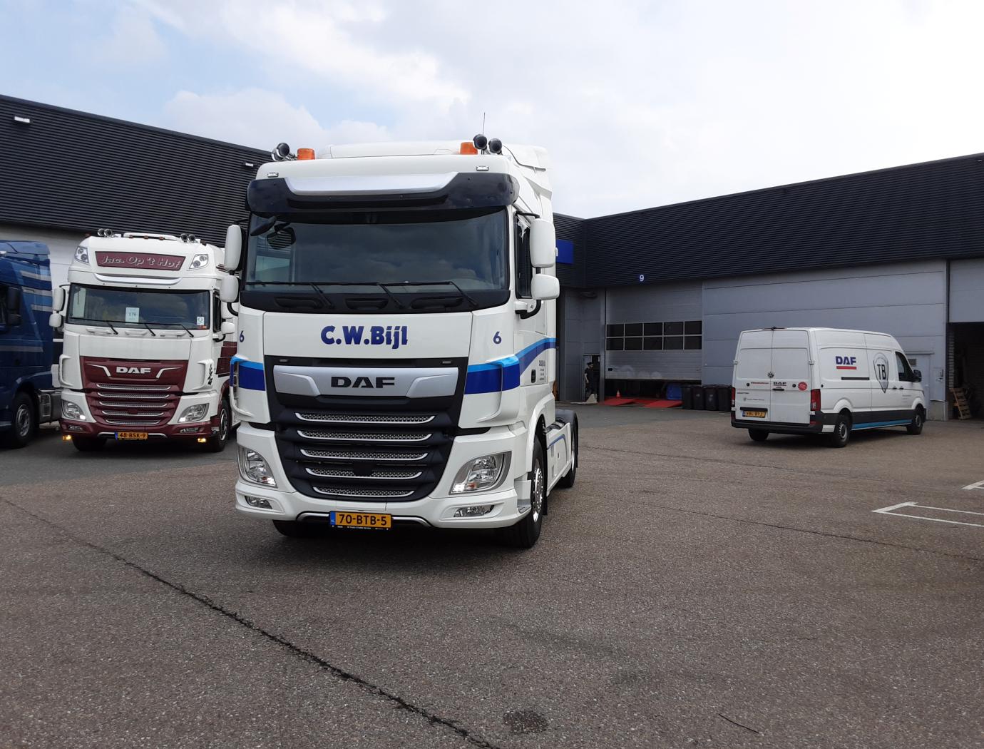 CW Bijl 