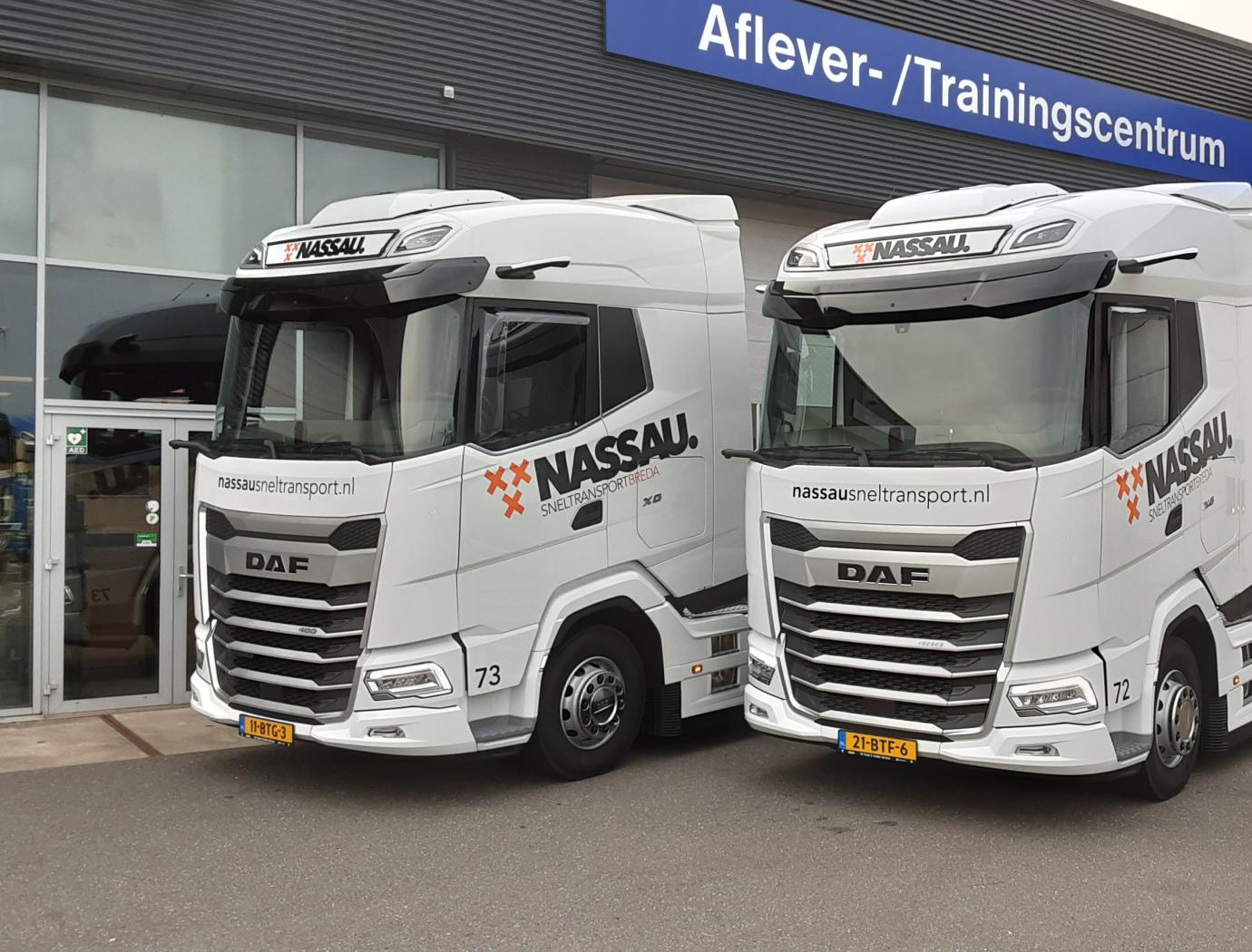 Nassau Sneltransport