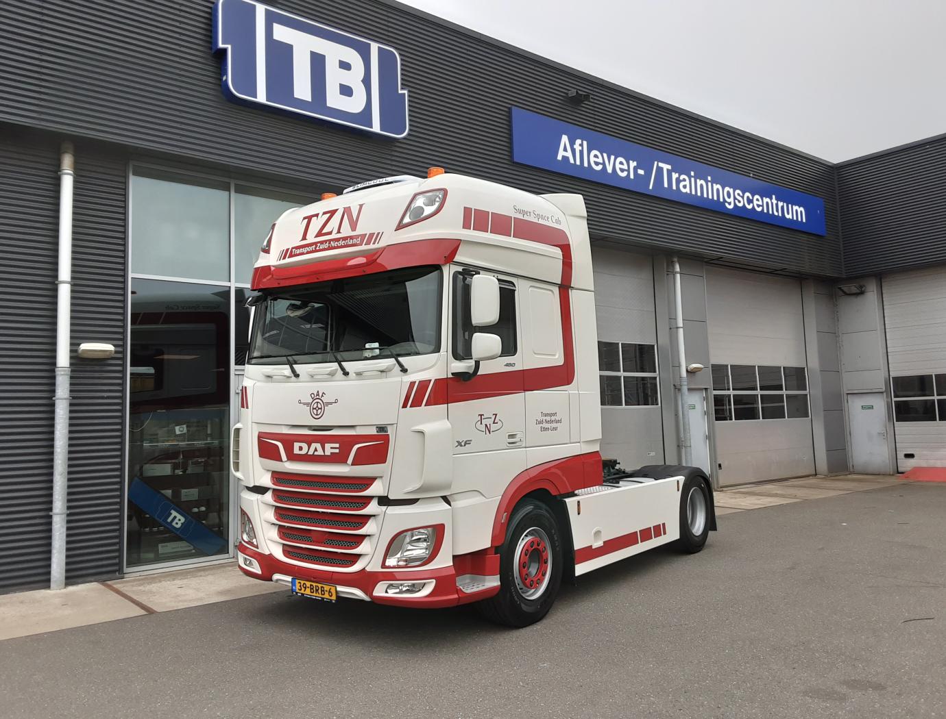 Transport Zuid Nederland B.V.