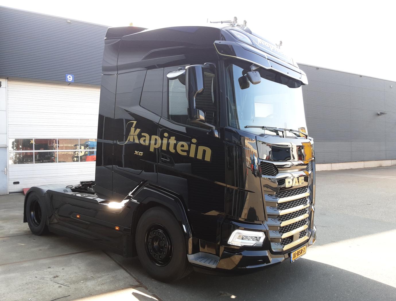 J Kapitein Transport