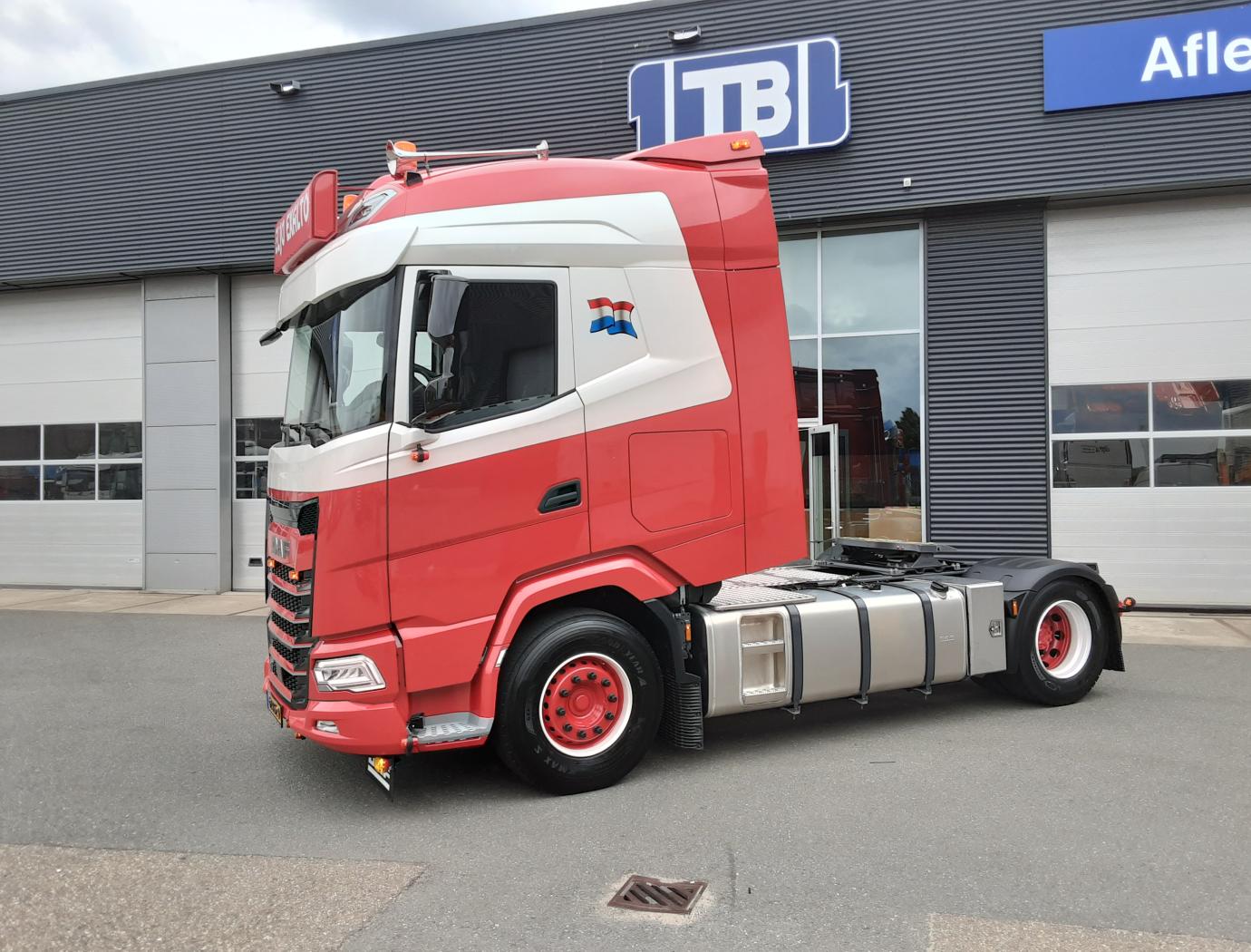 Eljo Exalto Transport B.V