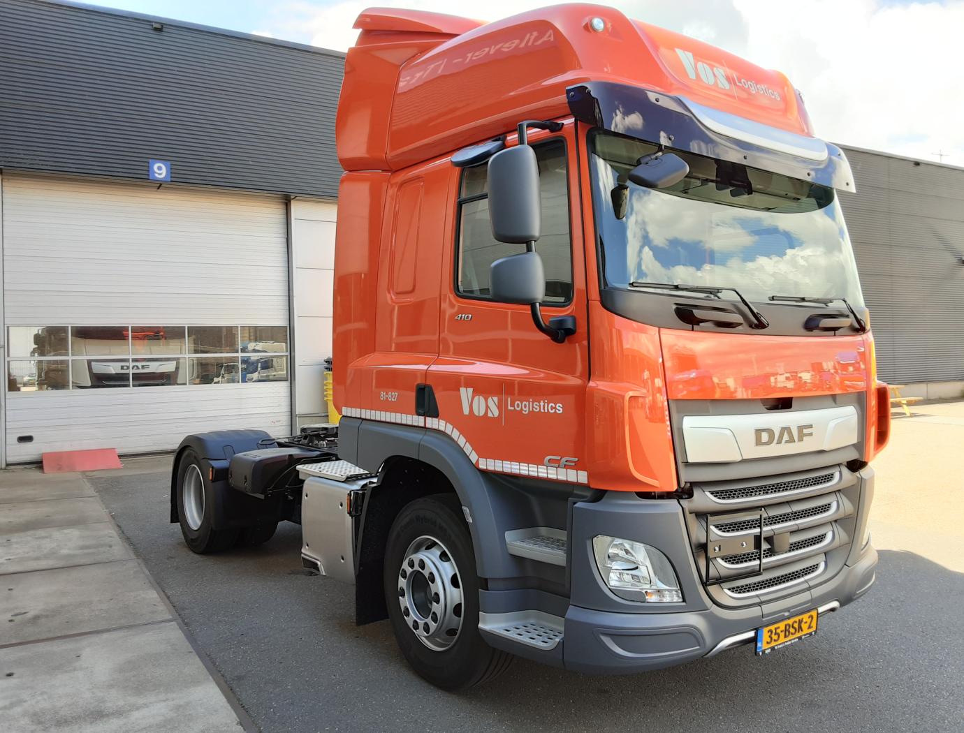 Int.transportbedr.G.snel bv