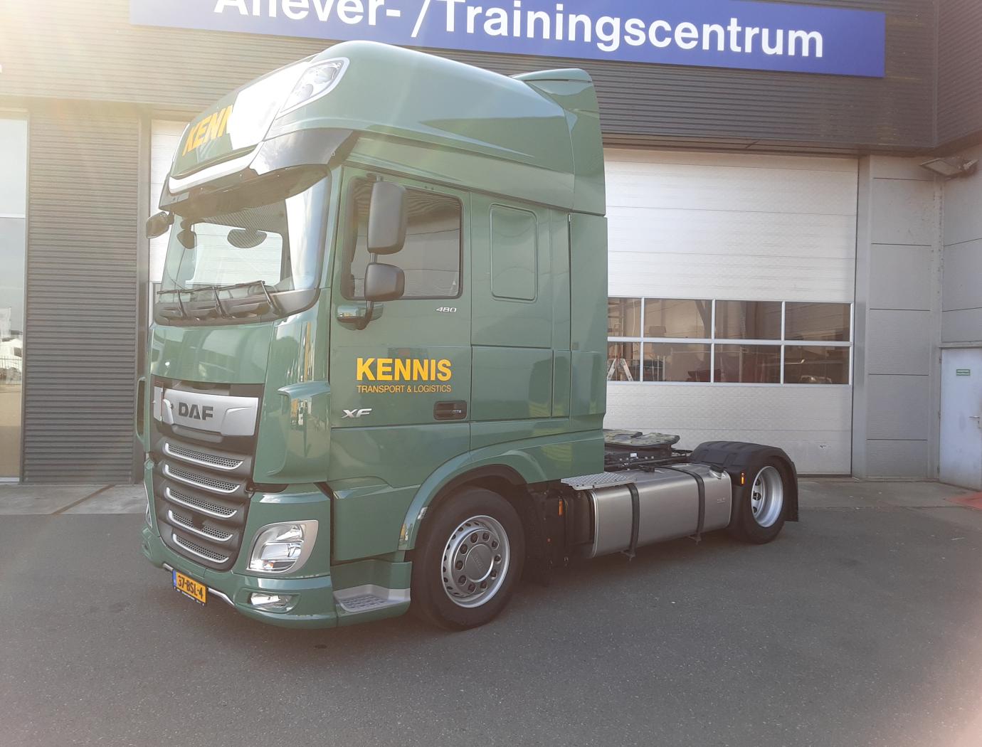 Kennis Transport & Logistics