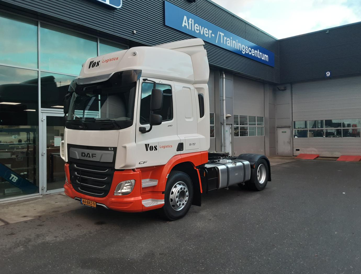 Int.Transportbedr. G Snel B.V.