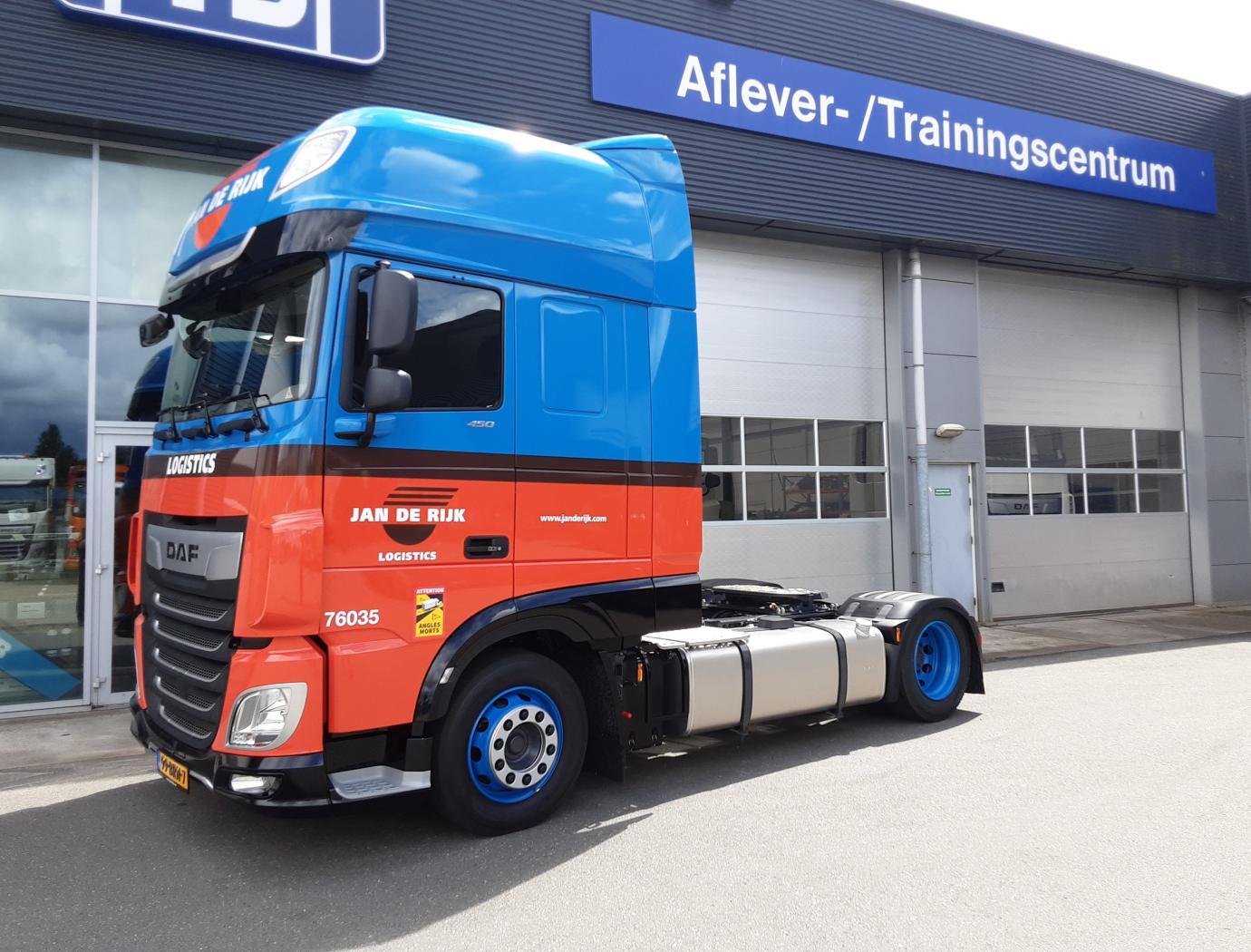 Jan de Rijk Service#8