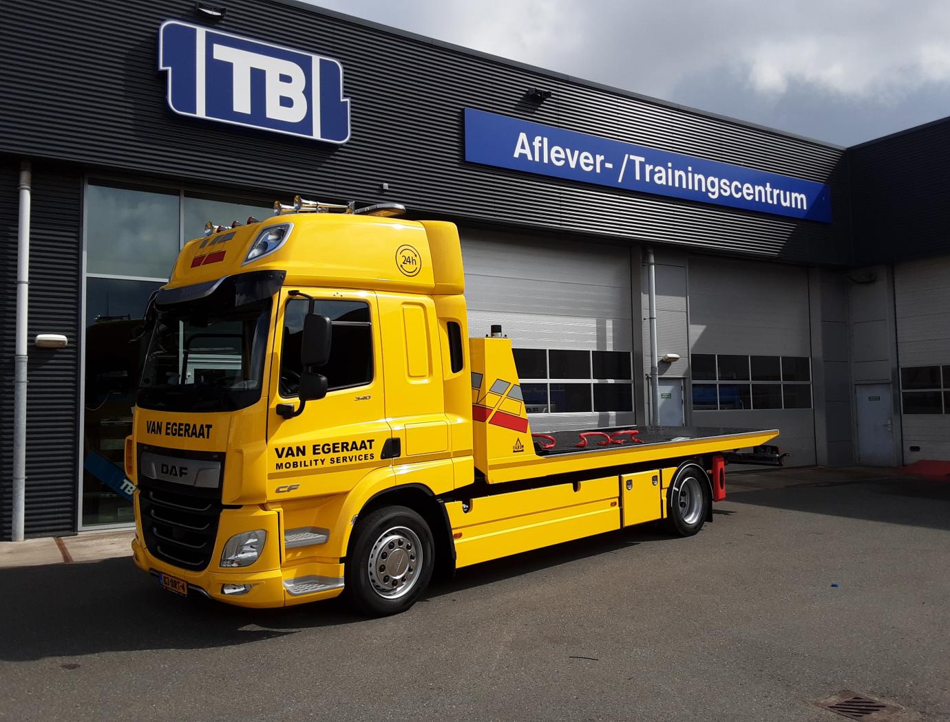 Van Egeraat Berging en Transport