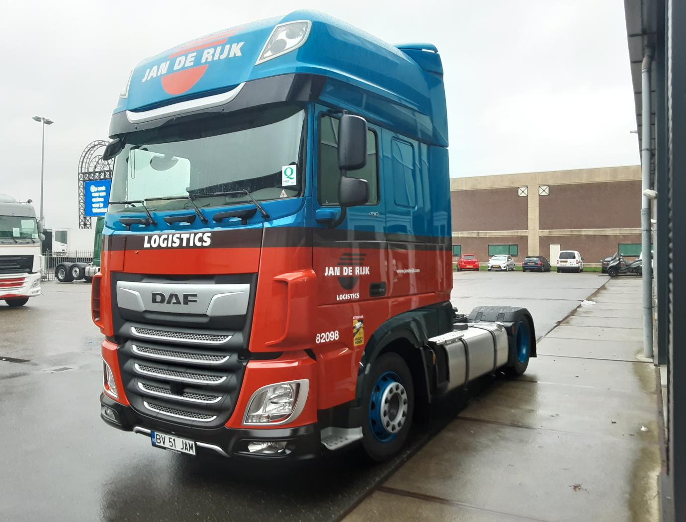 Jan de Rijk Service B.V