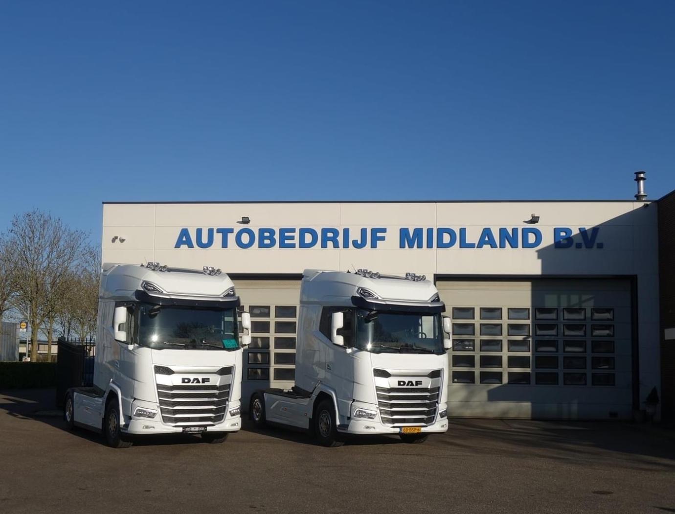 Midland Trucks
