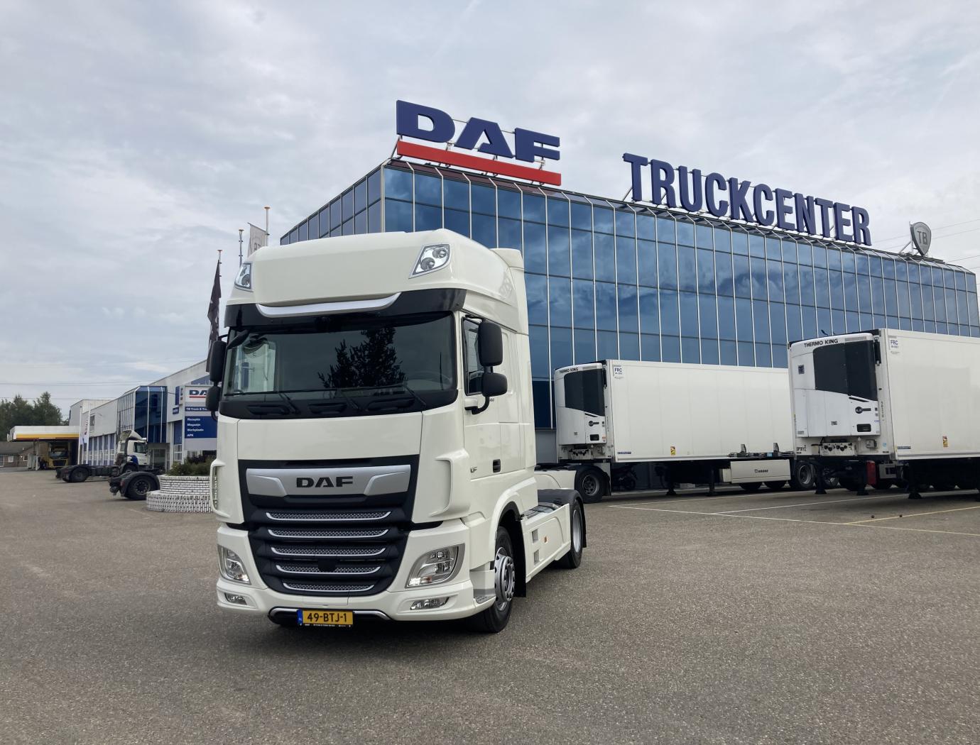 Saadet Logistics