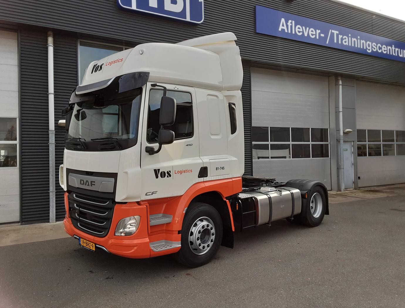 Int.Transportbedr. G Snel B.V.