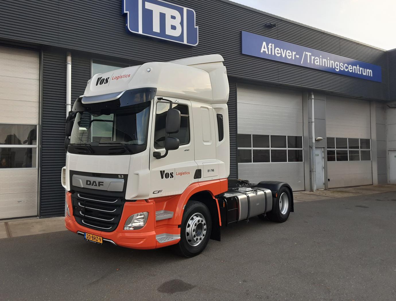 Int.Transportbedr. G Snel B.V.