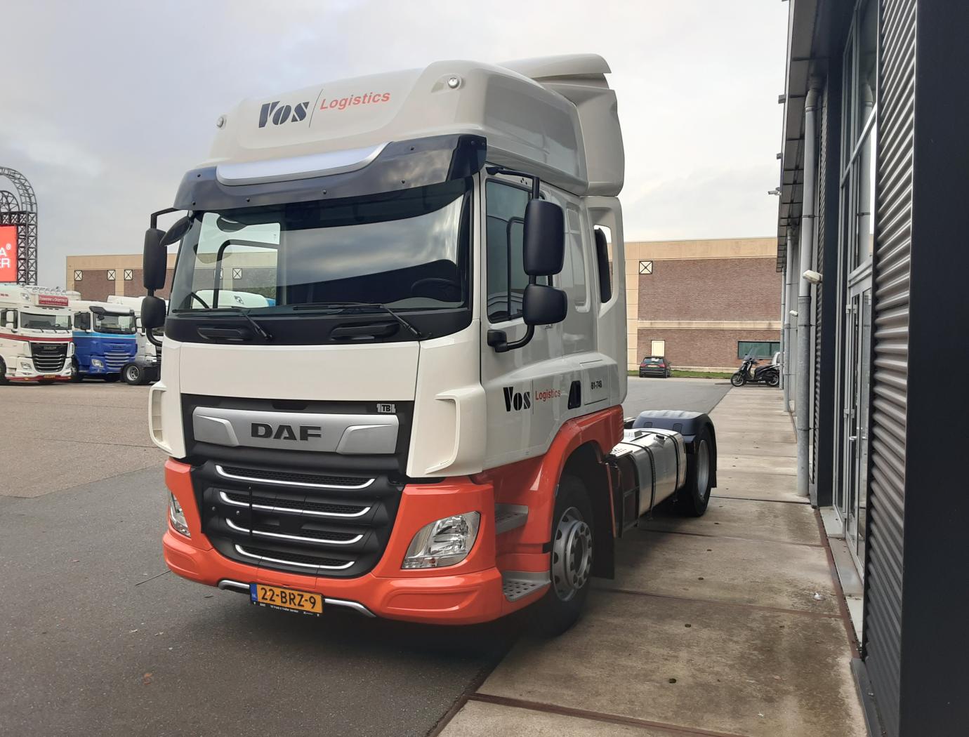 Int.Transportbedr. G Snel B.V.