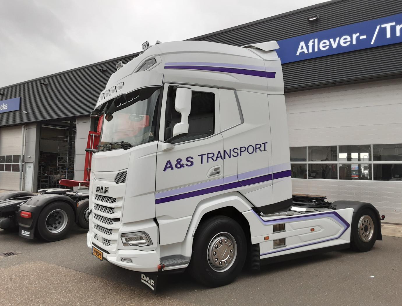 A&S Transport