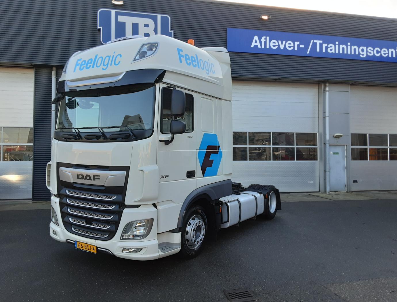 Feelogic Trucking B.V.
