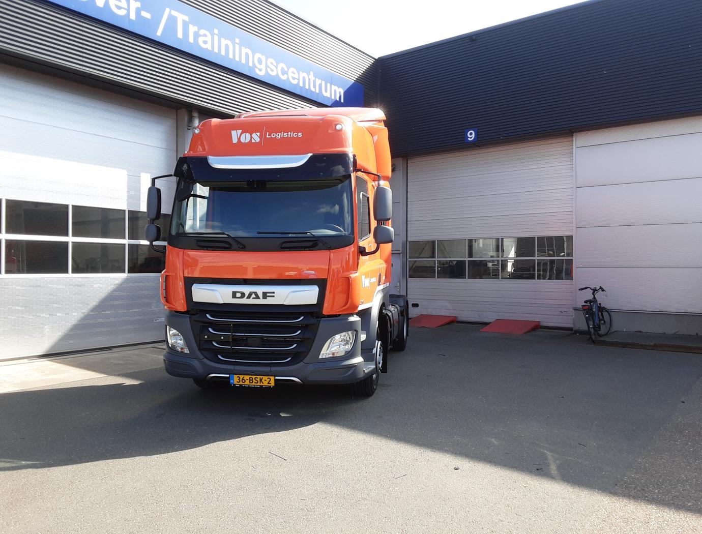 Int. Transportbedrijf G. Snel B.V.