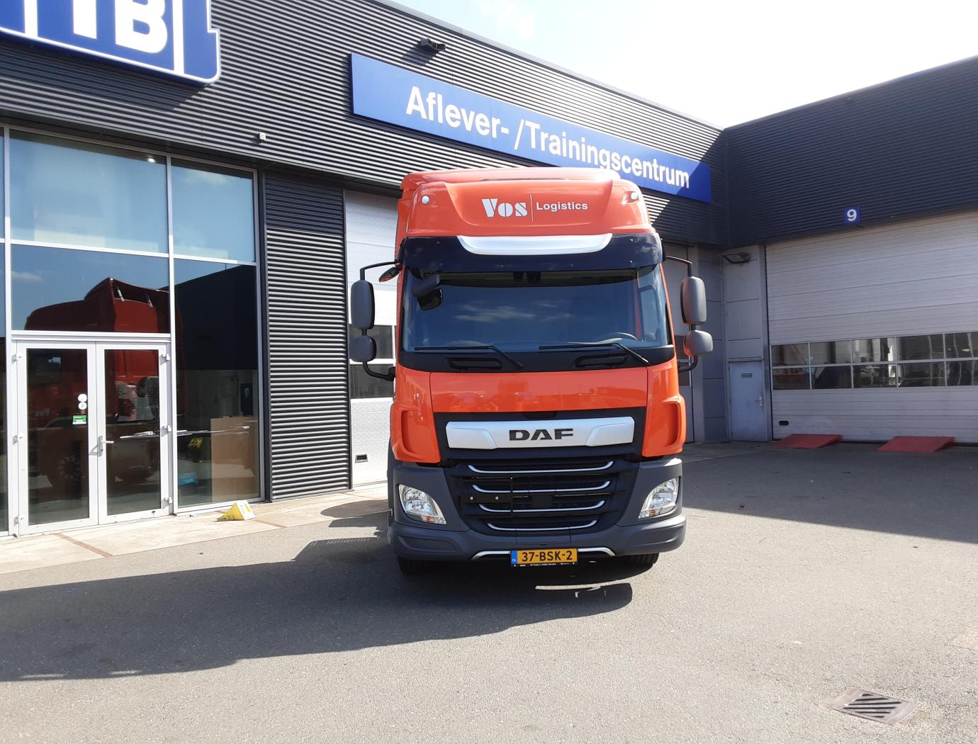 Int. Transportbedrijf G. Snel B.V.