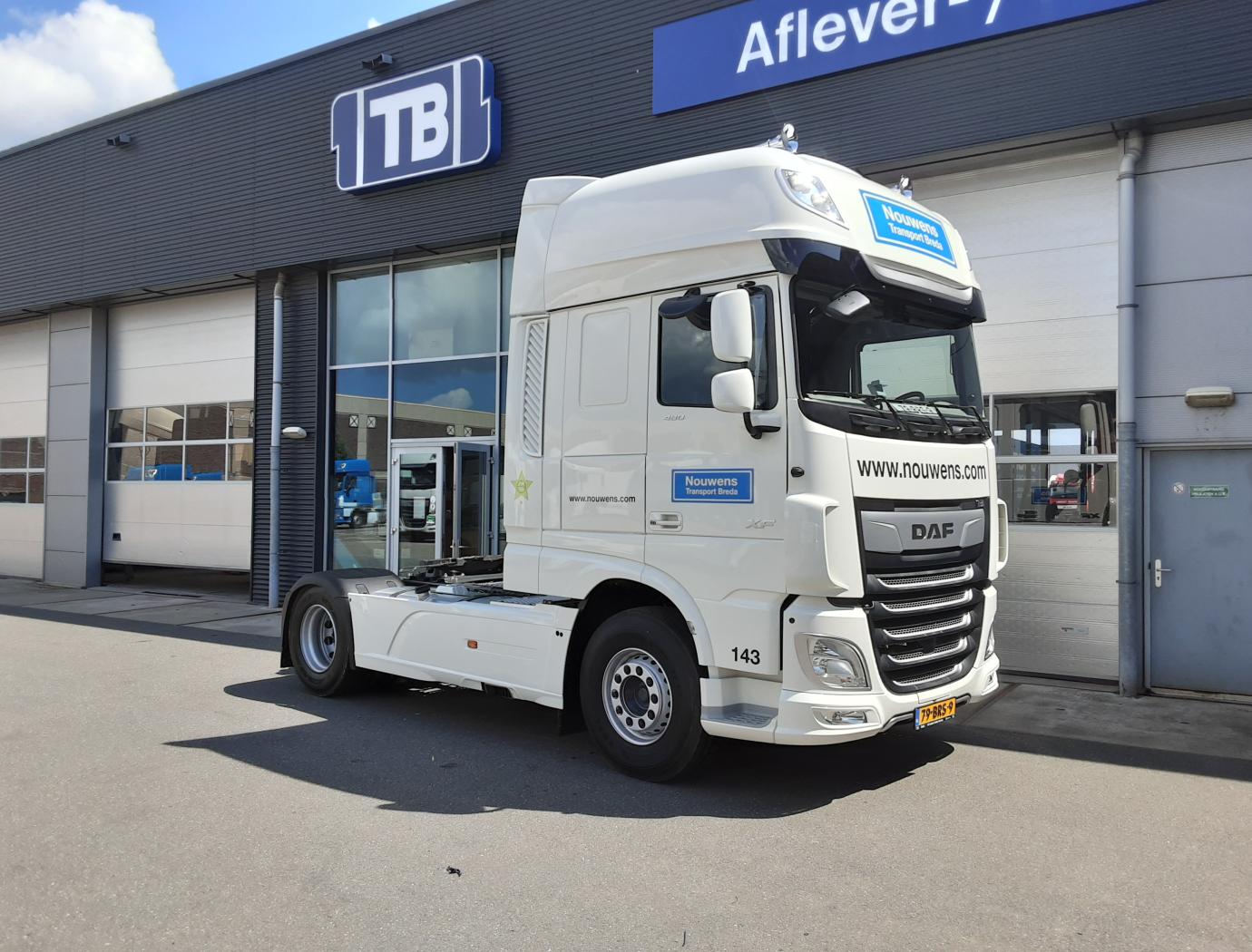 Nouwens Transport Breda B.V.