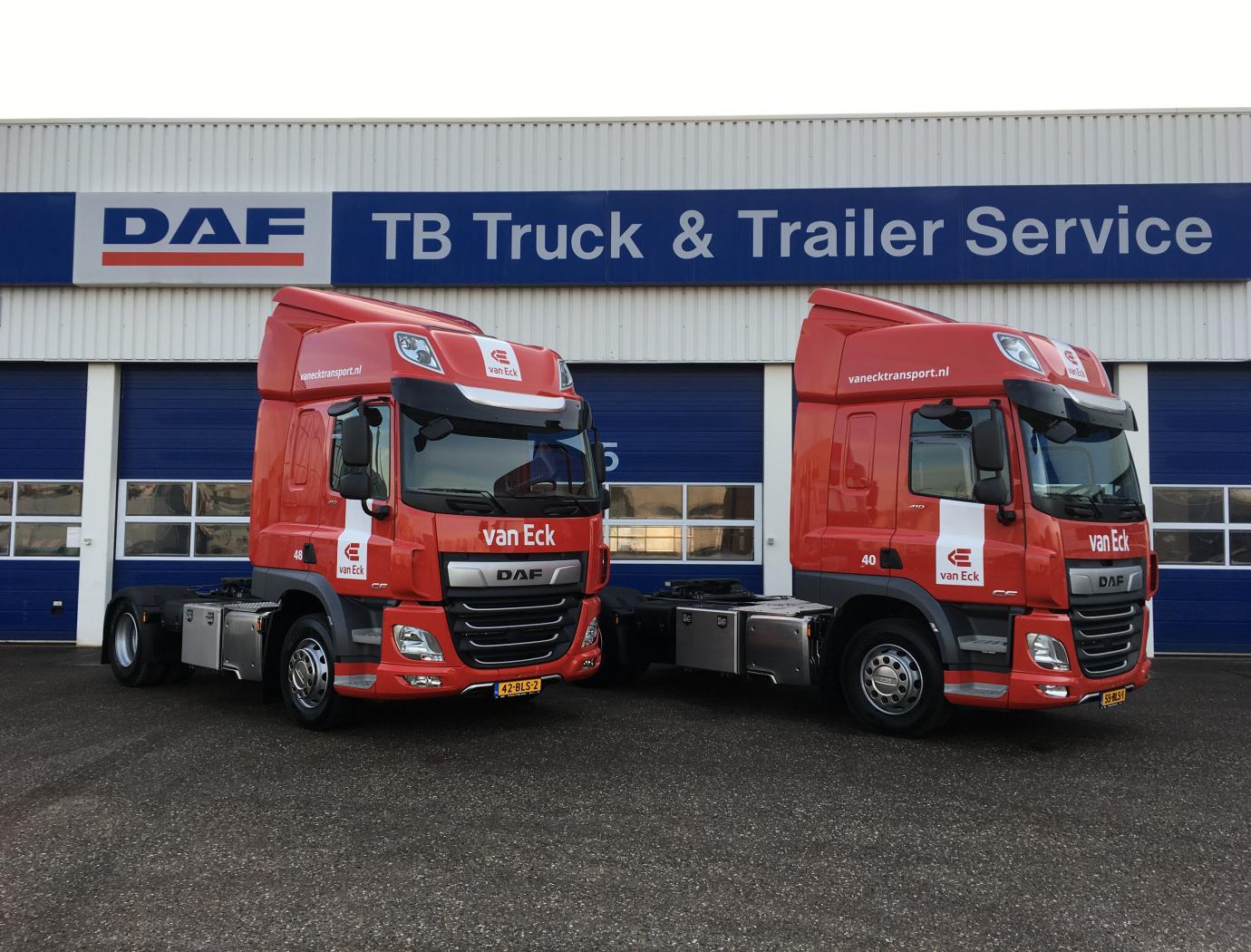 Van Eck Transport