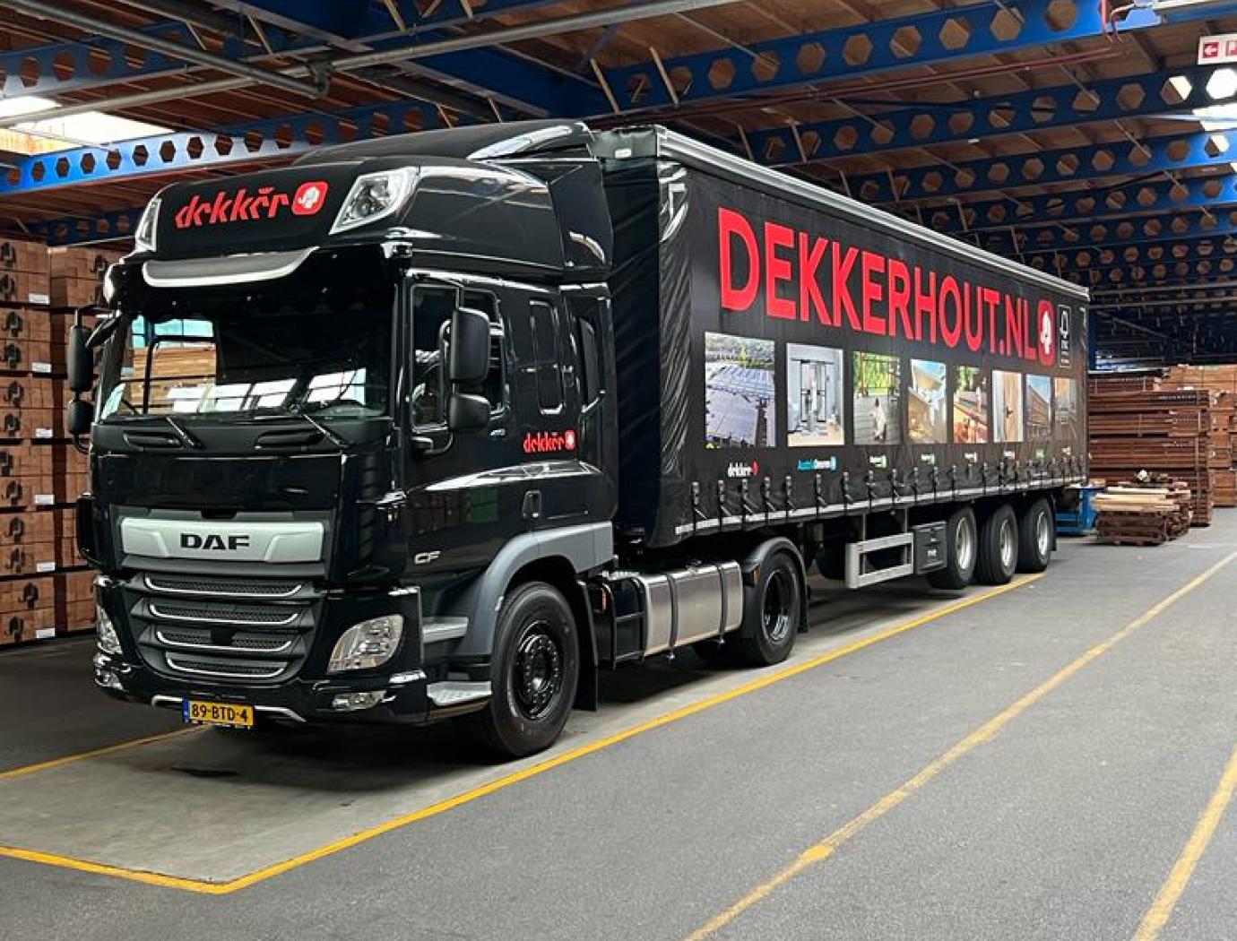 Dekker Hout Vianen 