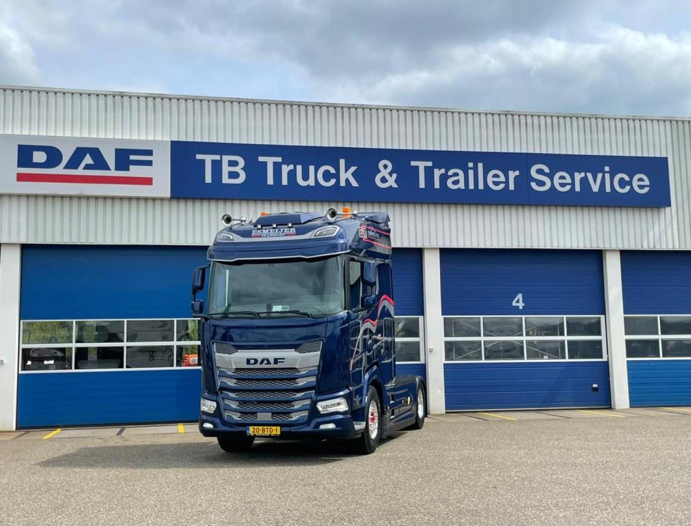 Esmeijer Transport Rhenen 
