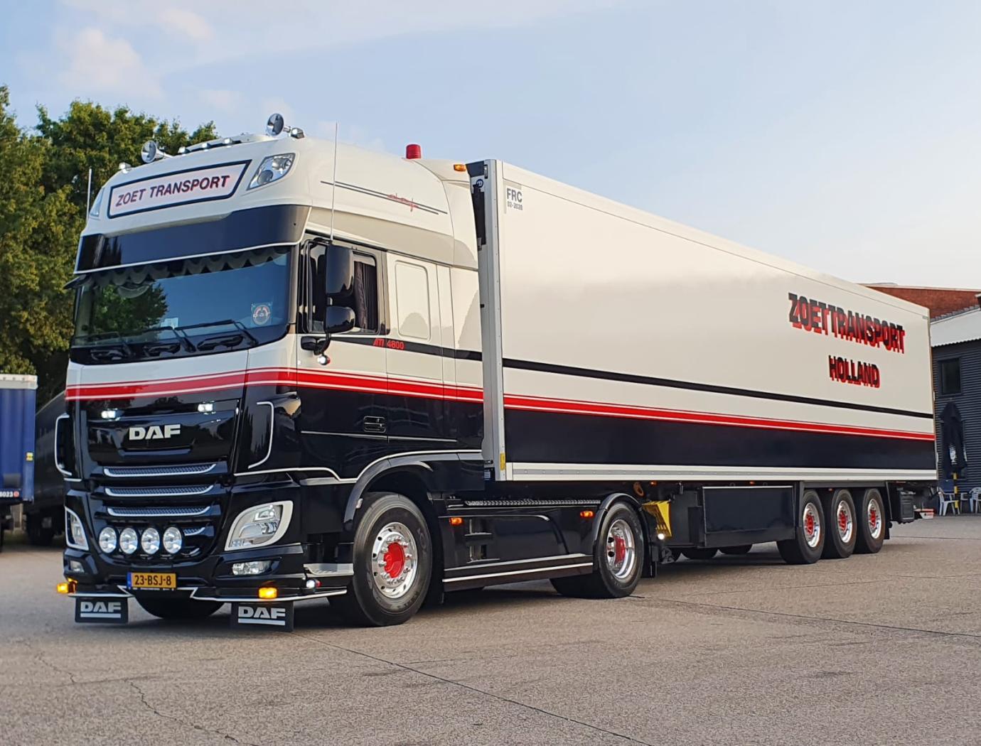 Zoet Transport 