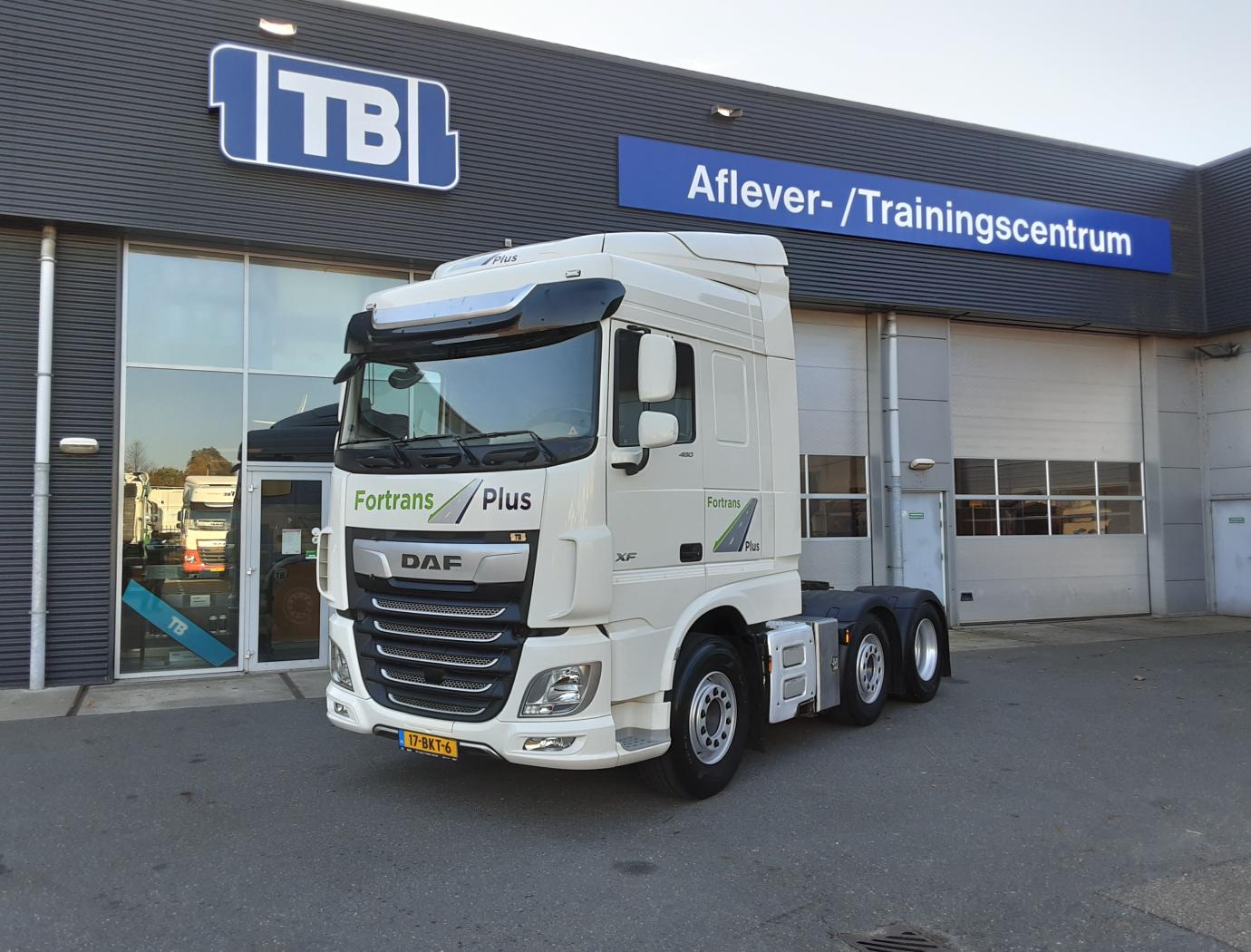 Fortrans Plus B.V.