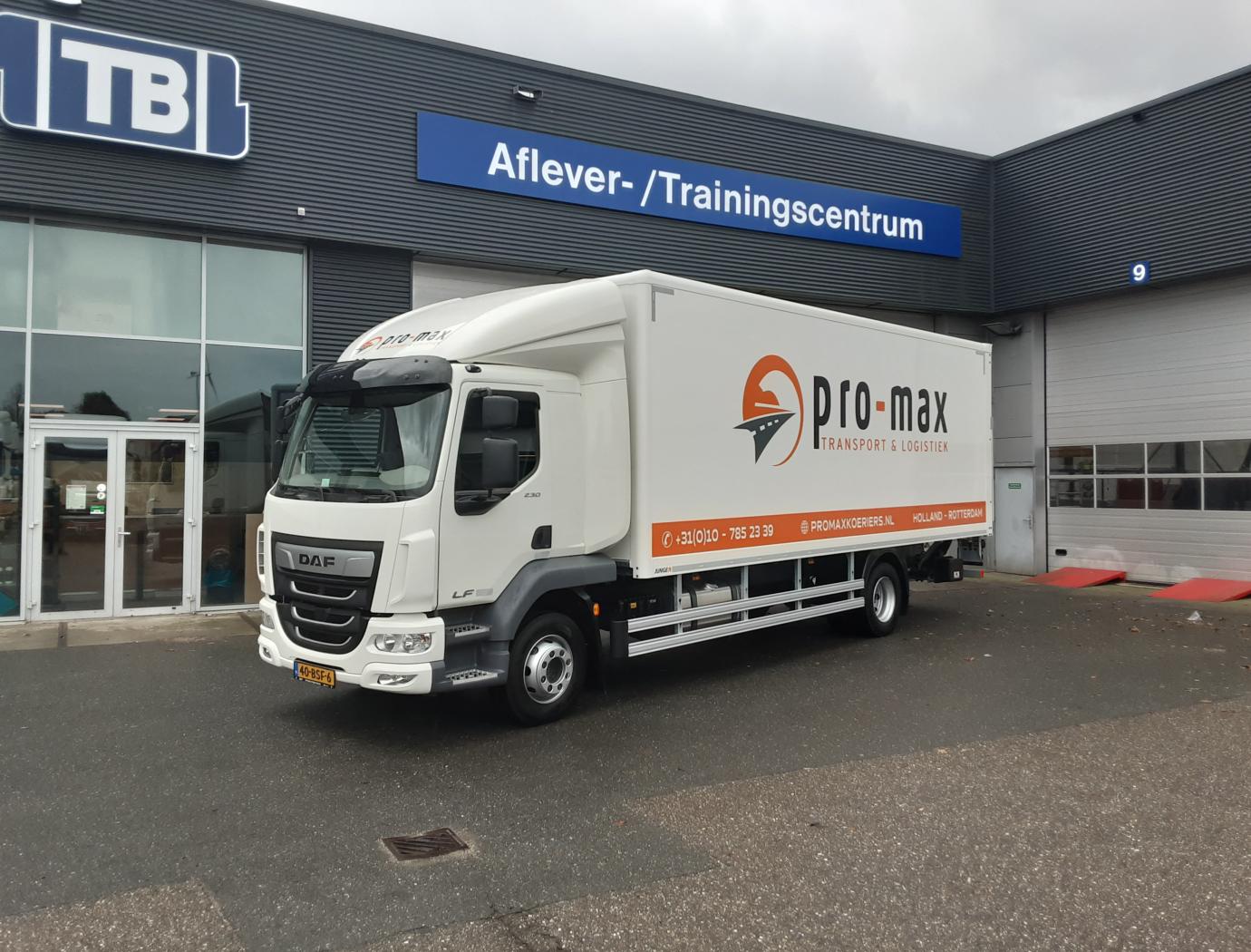 Promax transport en logistiek B.V.