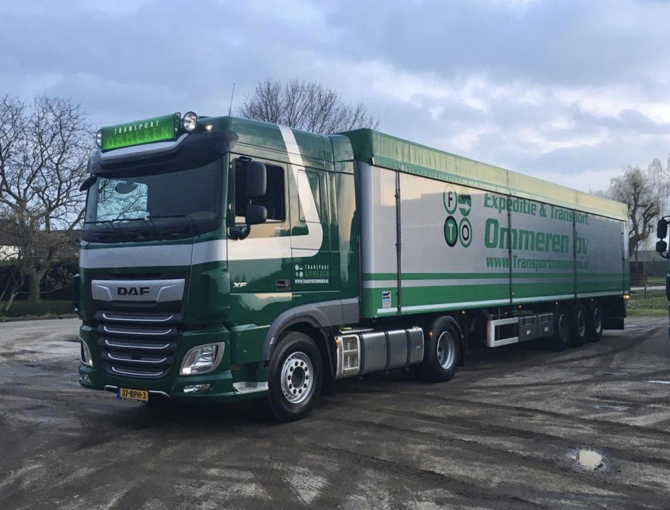 Fourage Ommeren BV