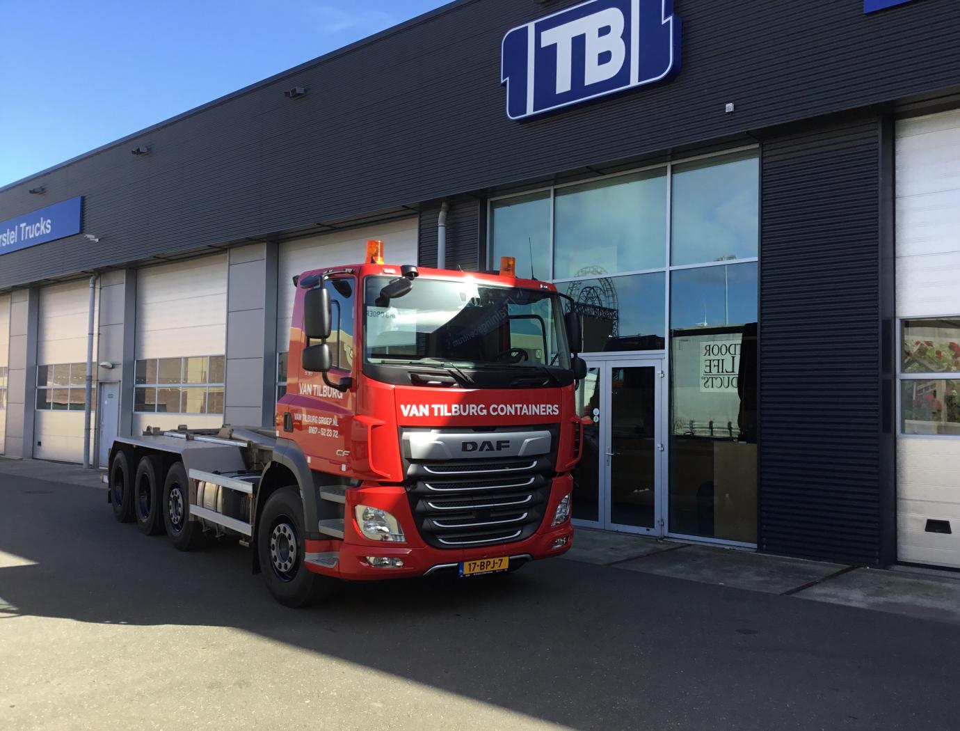Van Tilburg