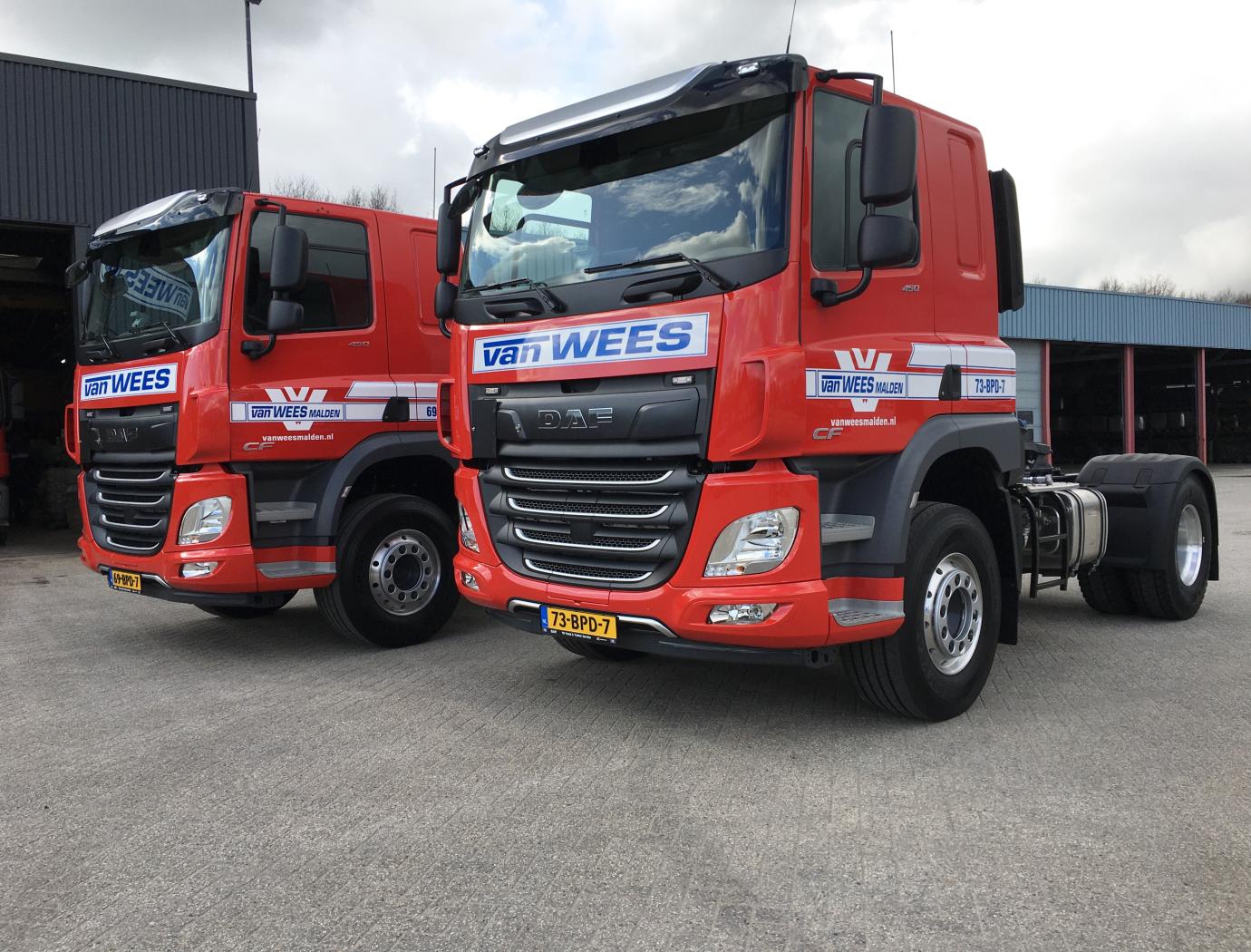 Van Wees te Malden