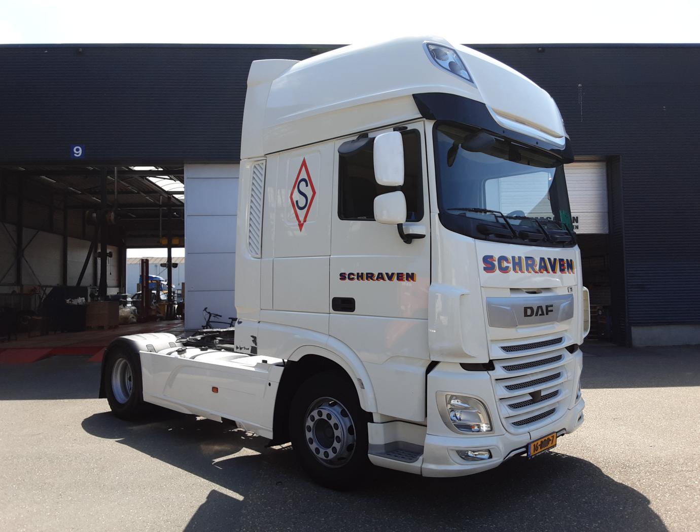 Schraven Transportbedrijf