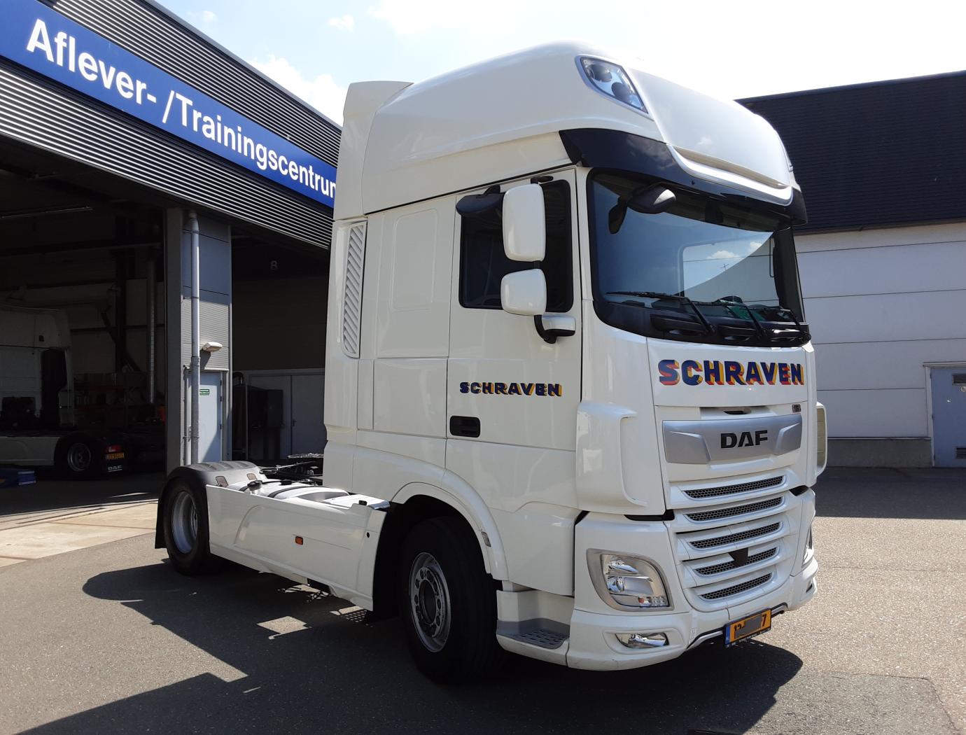 Schraven Transportbedrijf#1