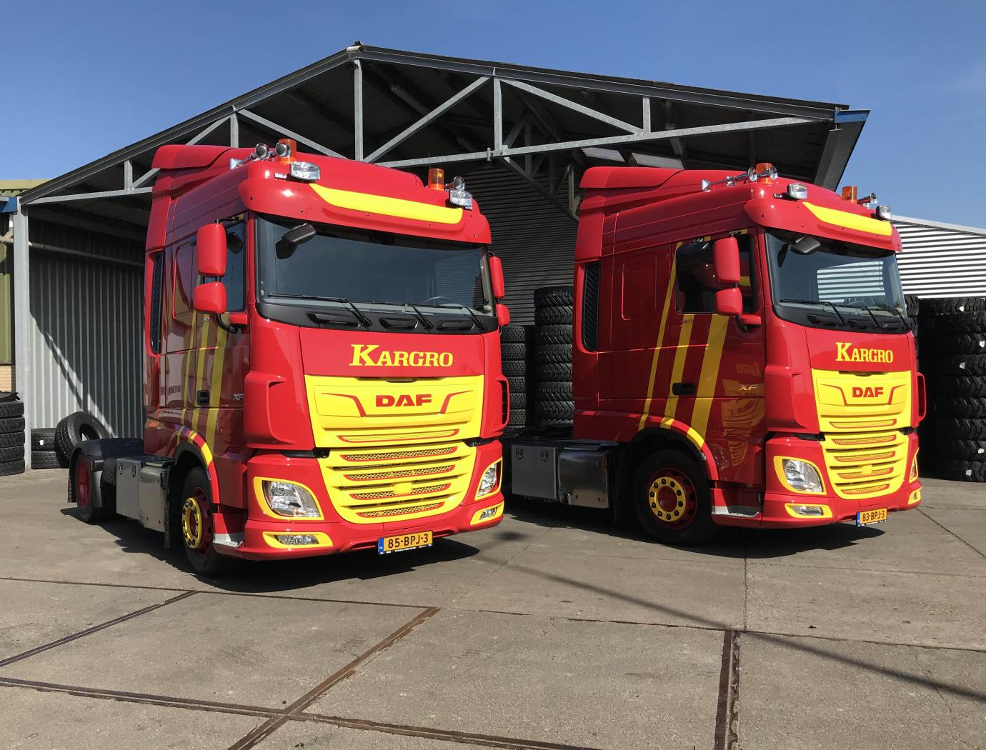 Kargo BV