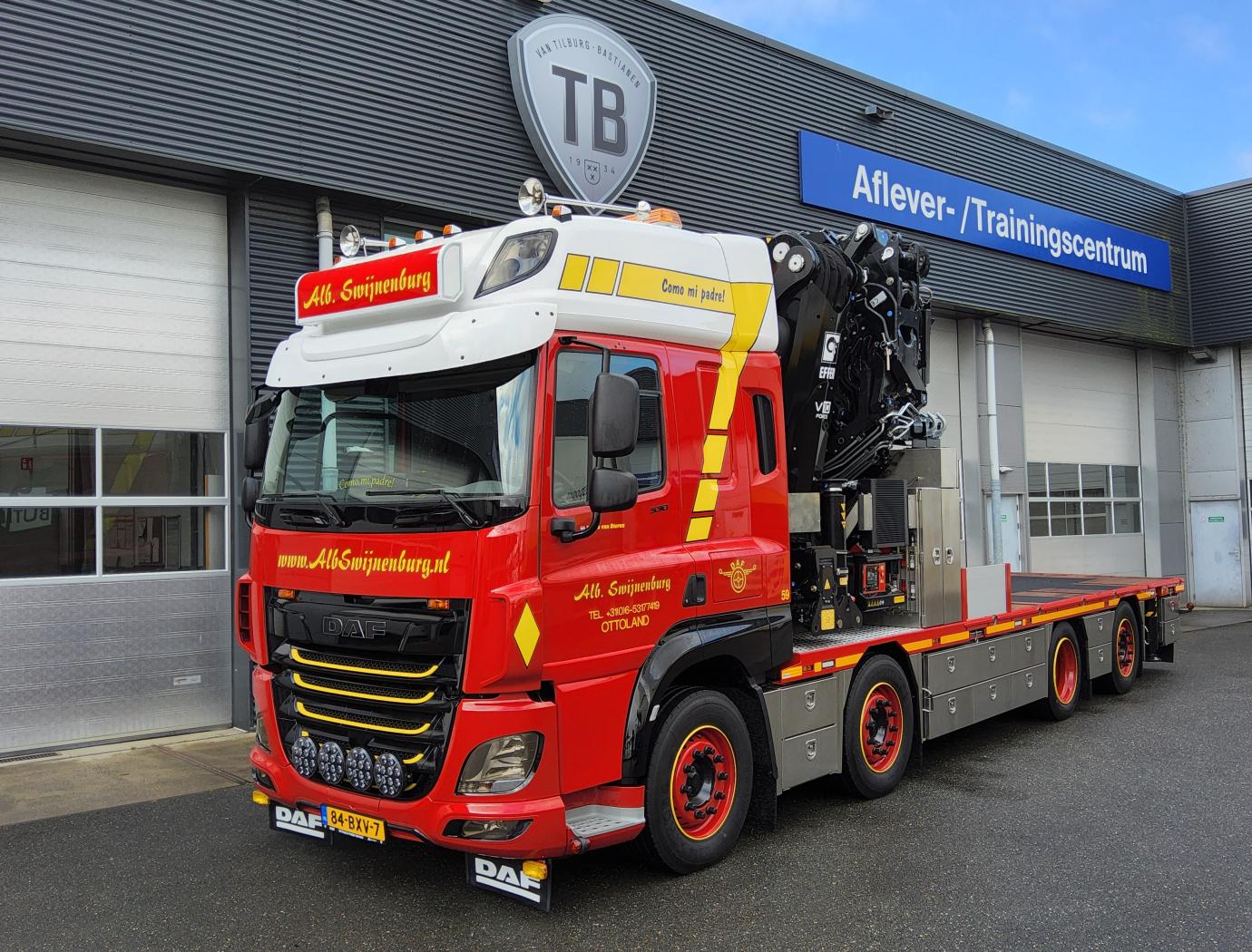 Alb. Swijnenburg Transporten