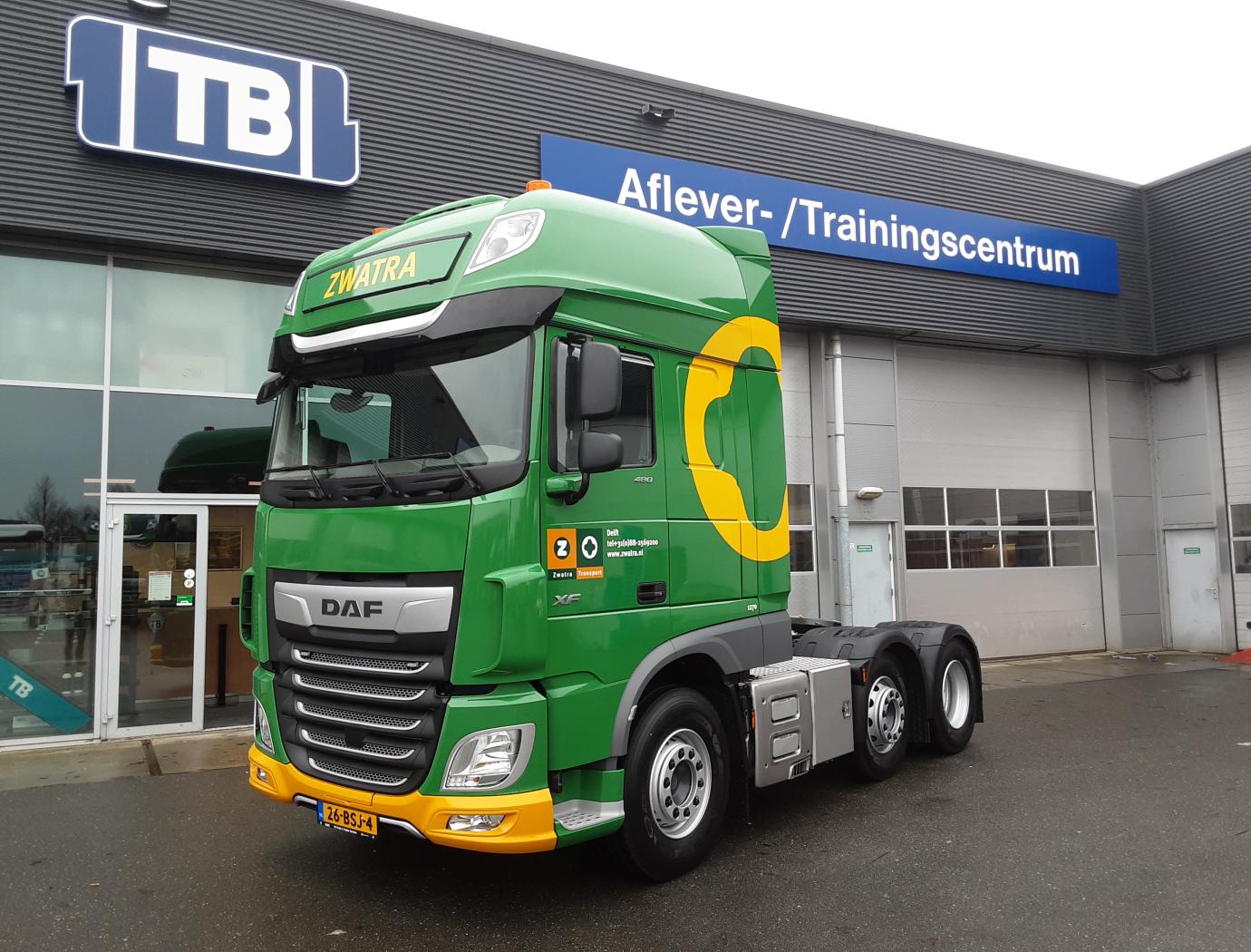 Arvo transport Beheer BV 