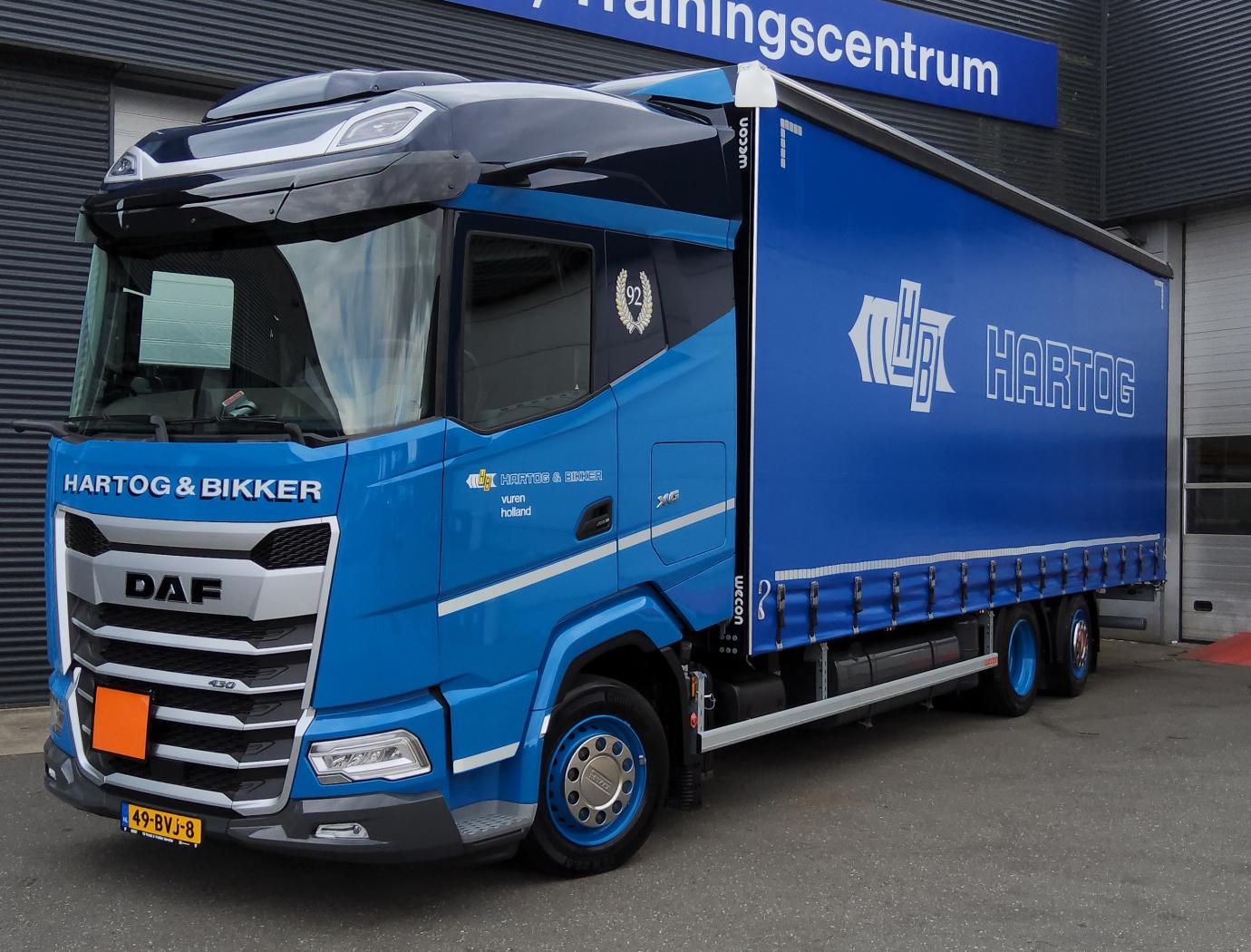 Bakker Transport B.V.