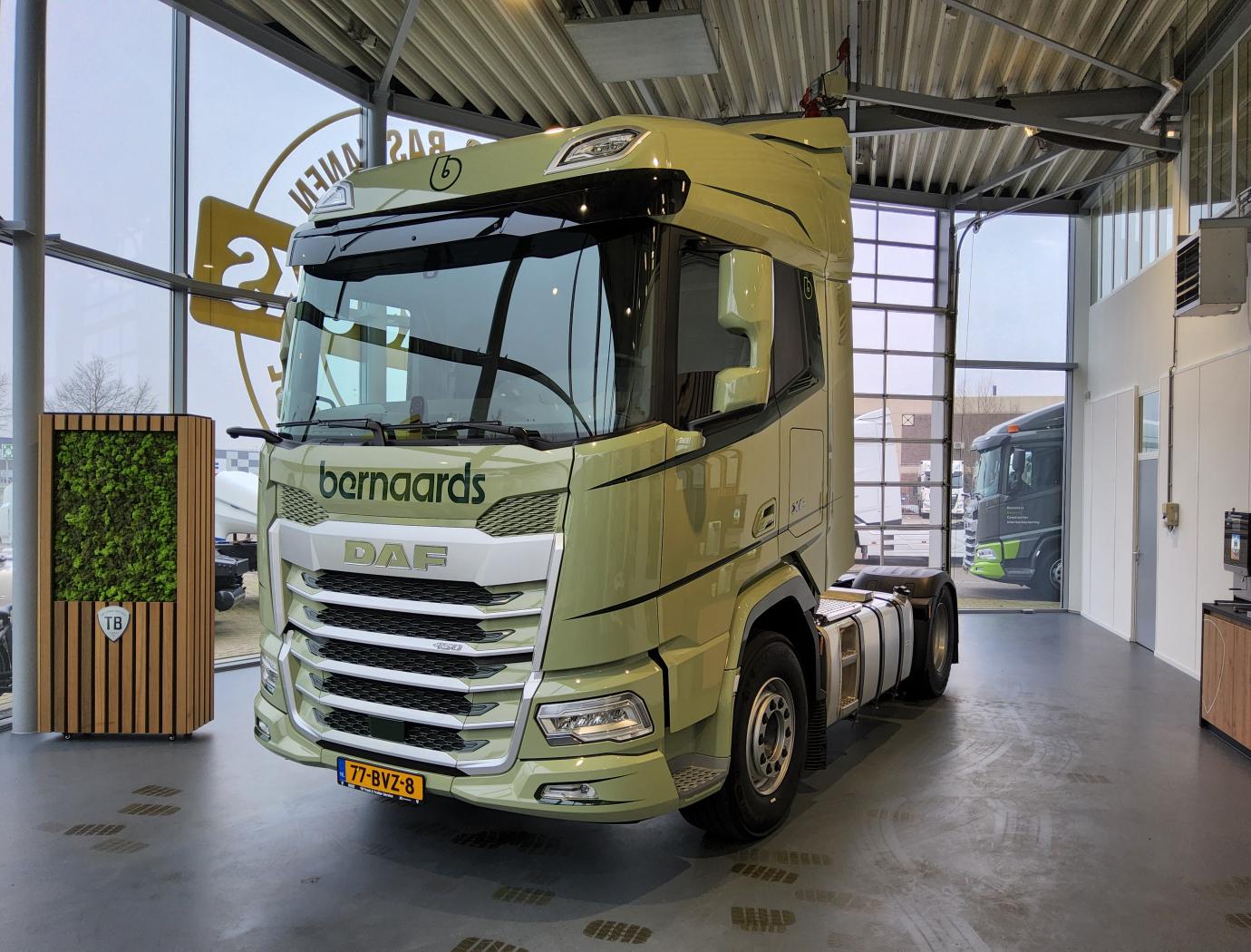 Bernaards Transport BV