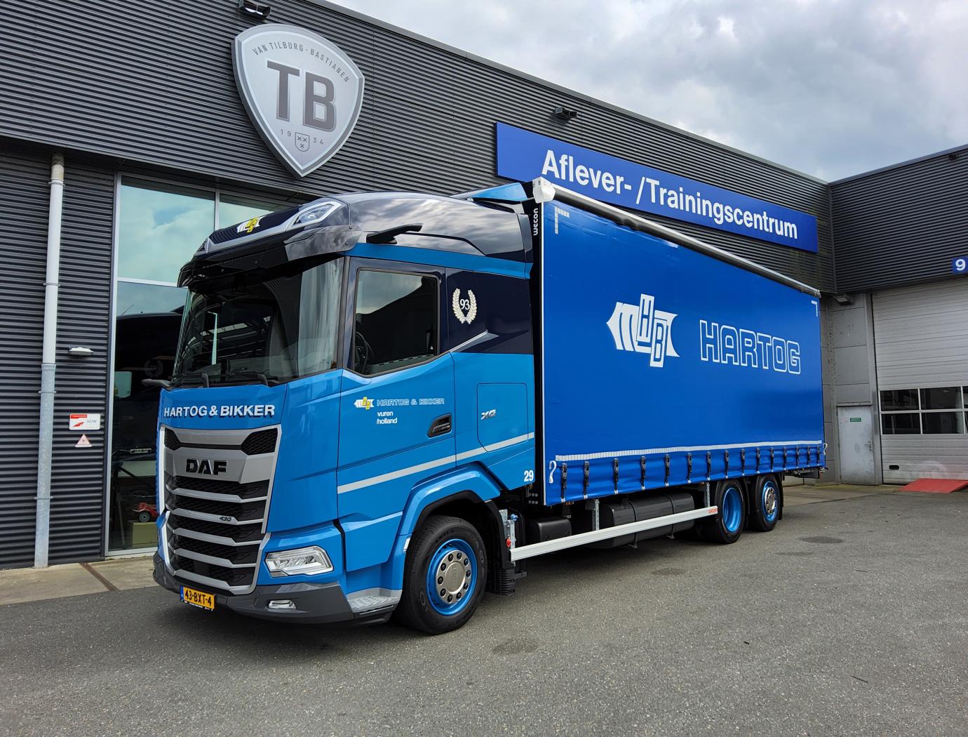 BIKKER TRANSPORT