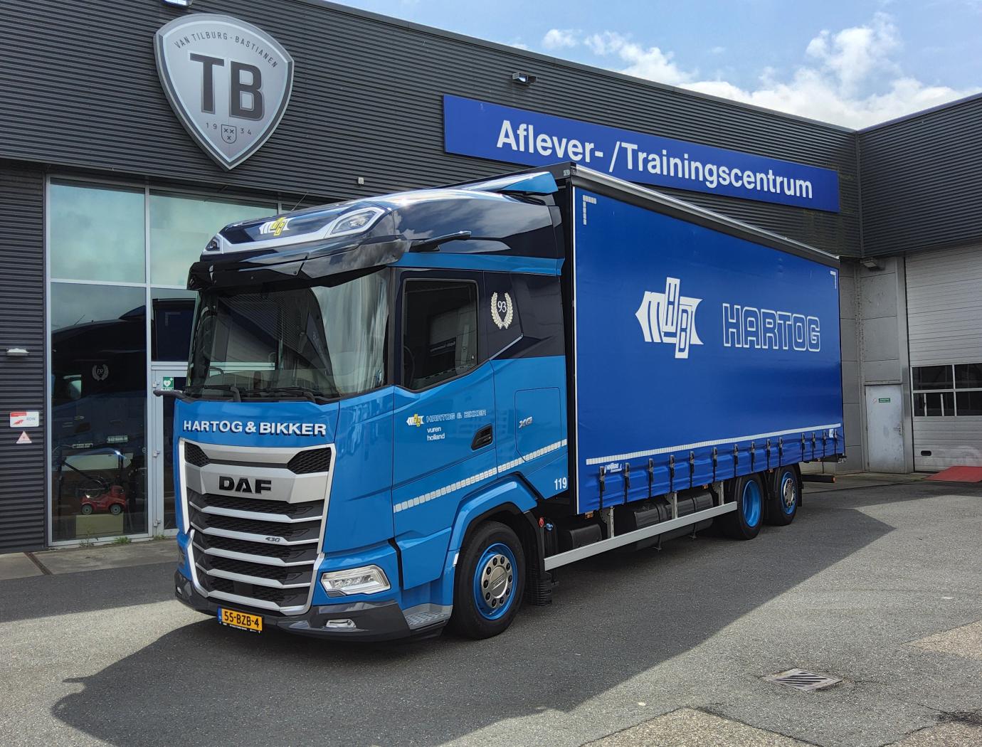 Bikker Transport BV
