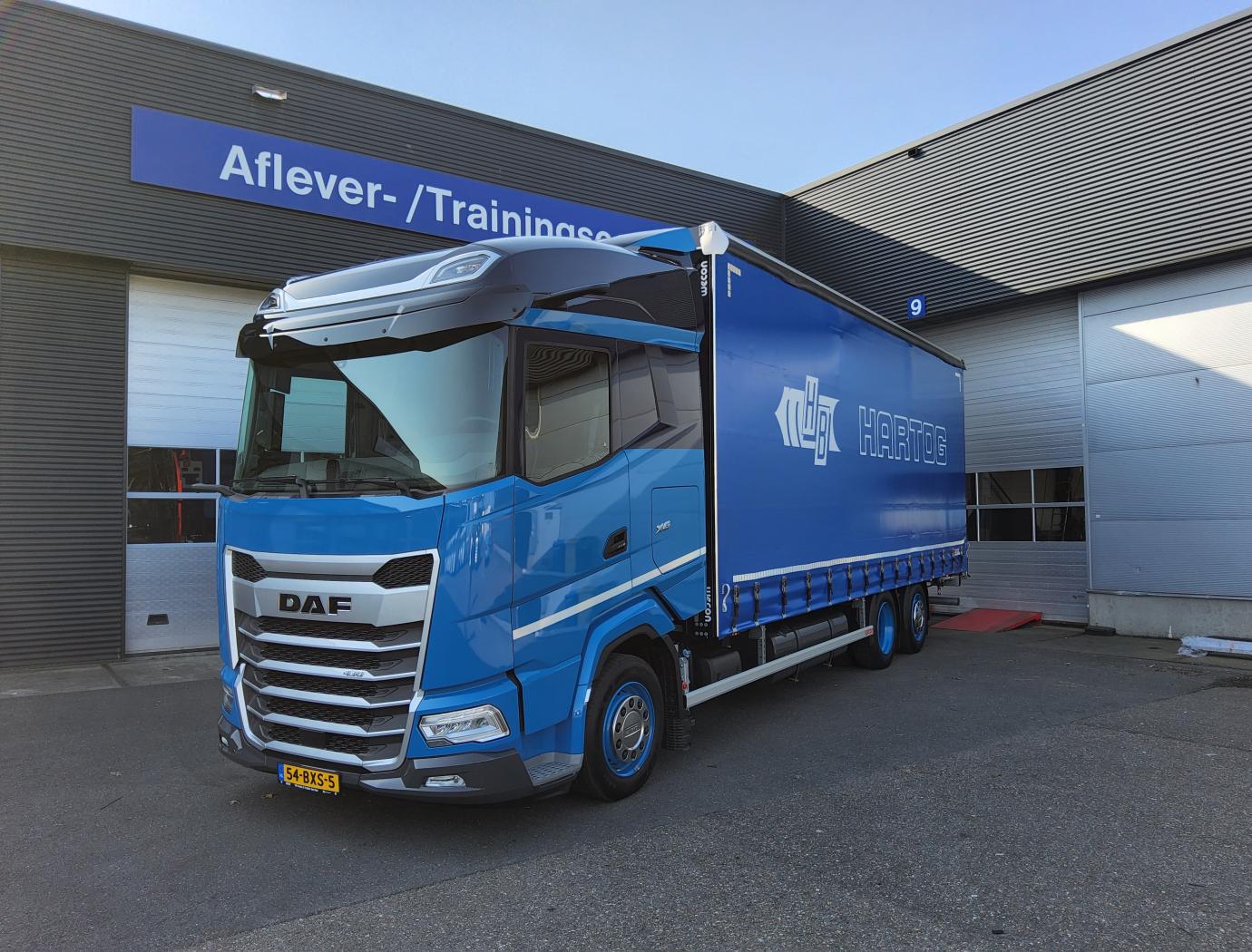 BIKKER TRANSPORT BV